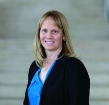Lisa Nichols, assistant vice president for community health, Intermountain Health Care, Salt Lake City